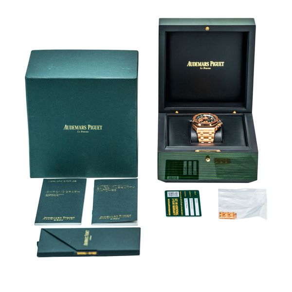 Audemars Piguet Royal Oak Offshore 26470OR.OO.1000OR.03